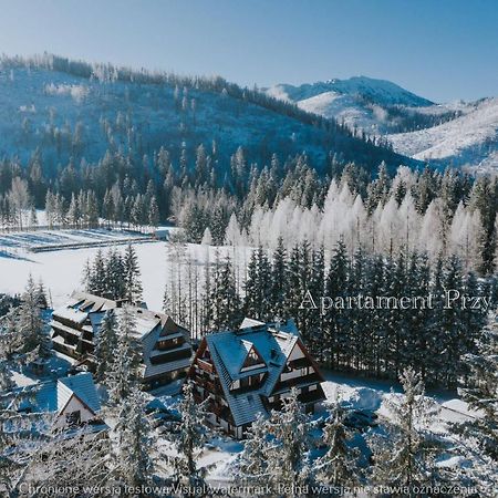 Koscielisko Apartament Przy Dolince Exteriér fotografie