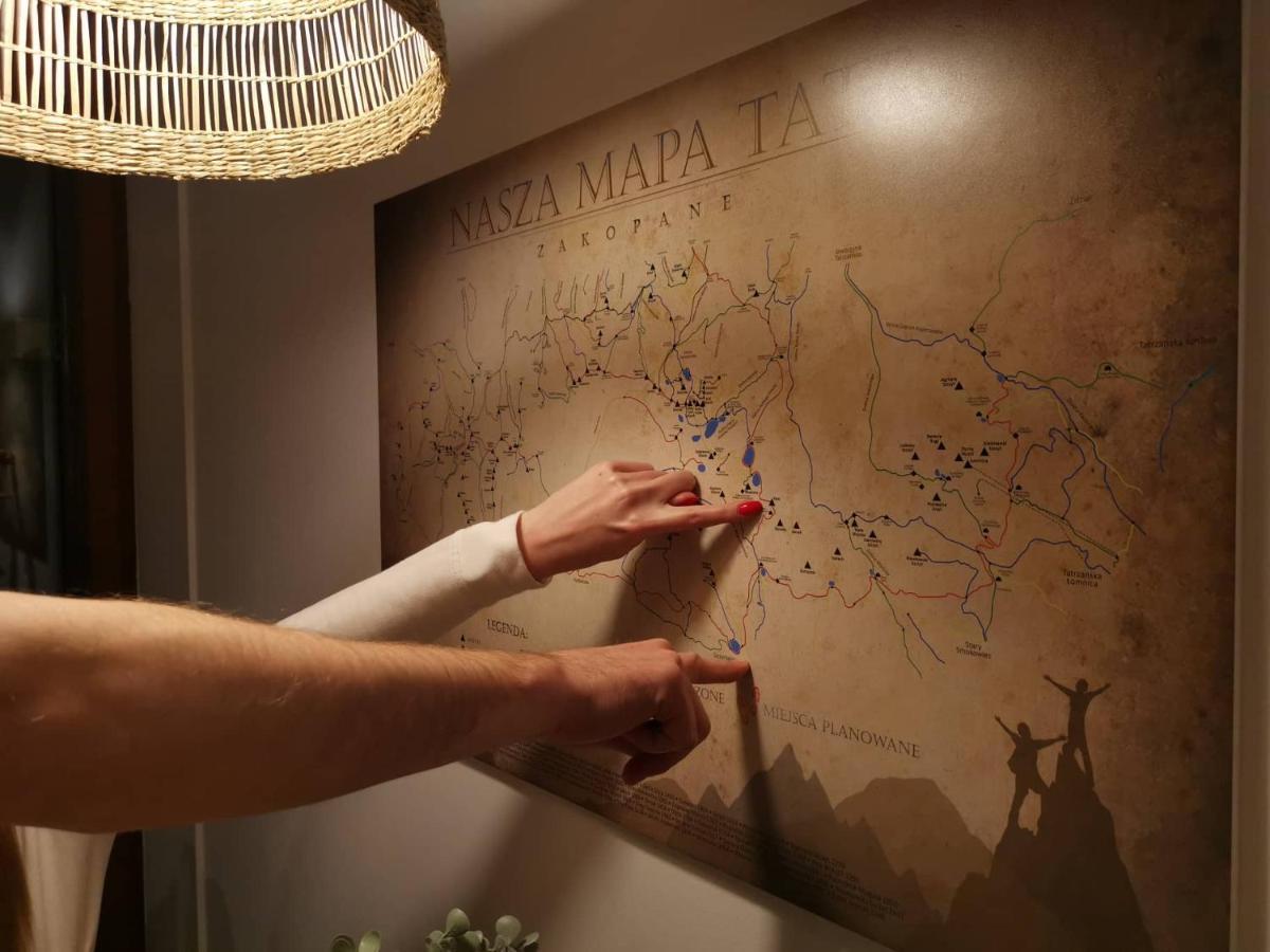 Koscielisko Apartament Przy Dolince Exteriér fotografie