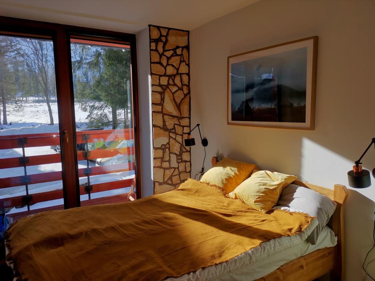 Koscielisko Apartament Przy Dolince Exteriér fotografie