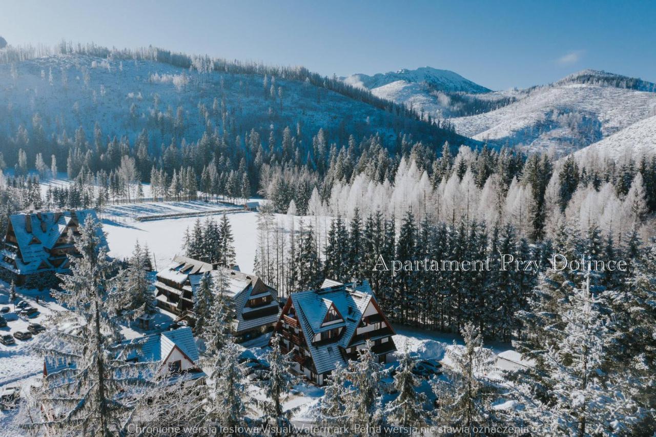 Koscielisko Apartament Przy Dolince Exteriér fotografie