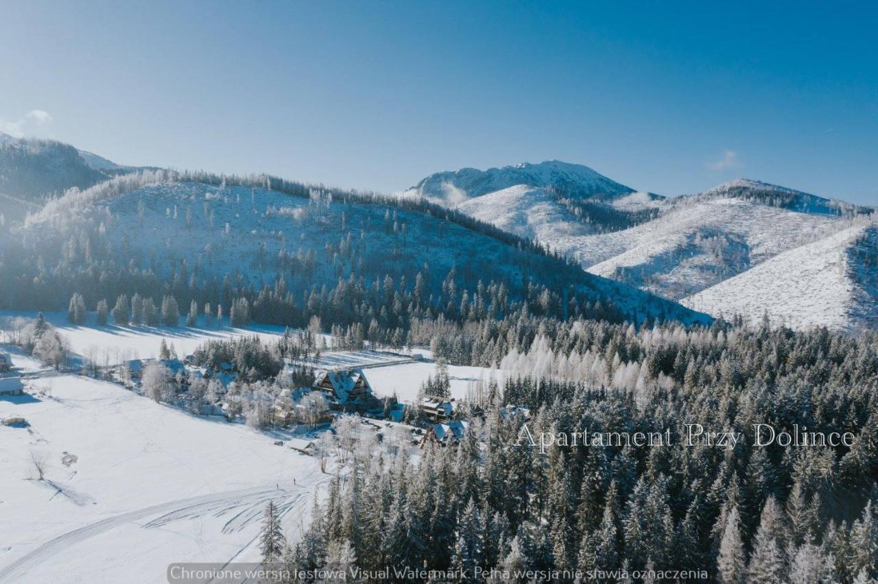 Koscielisko Apartament Przy Dolince Exteriér fotografie