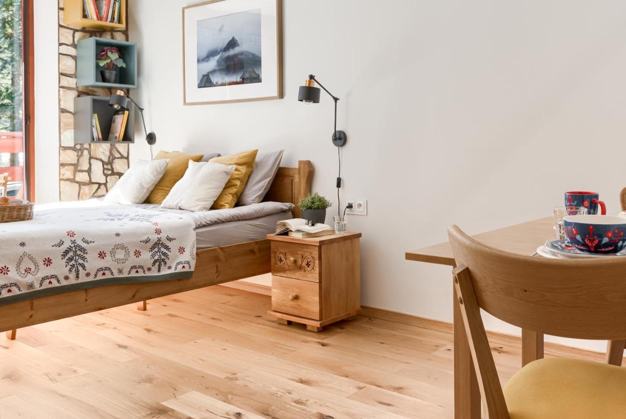Koscielisko Apartament Przy Dolince Exteriér fotografie