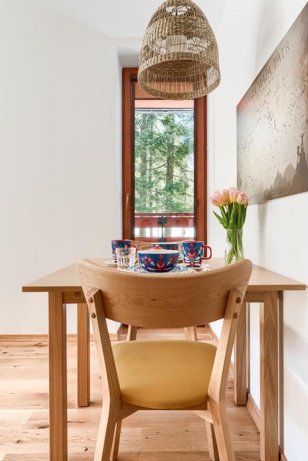 Koscielisko Apartament Przy Dolince Exteriér fotografie