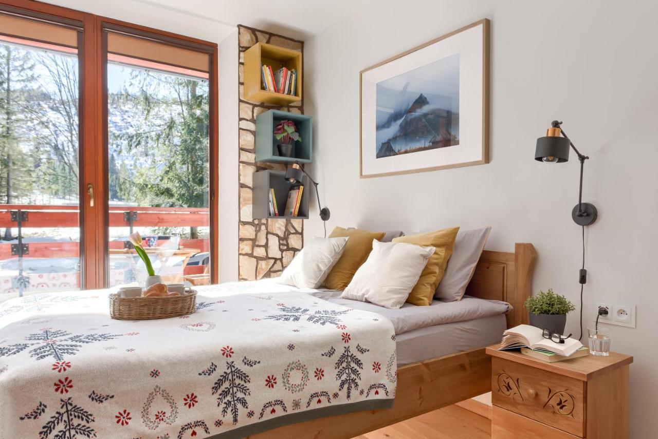 Koscielisko Apartament Przy Dolince Exteriér fotografie