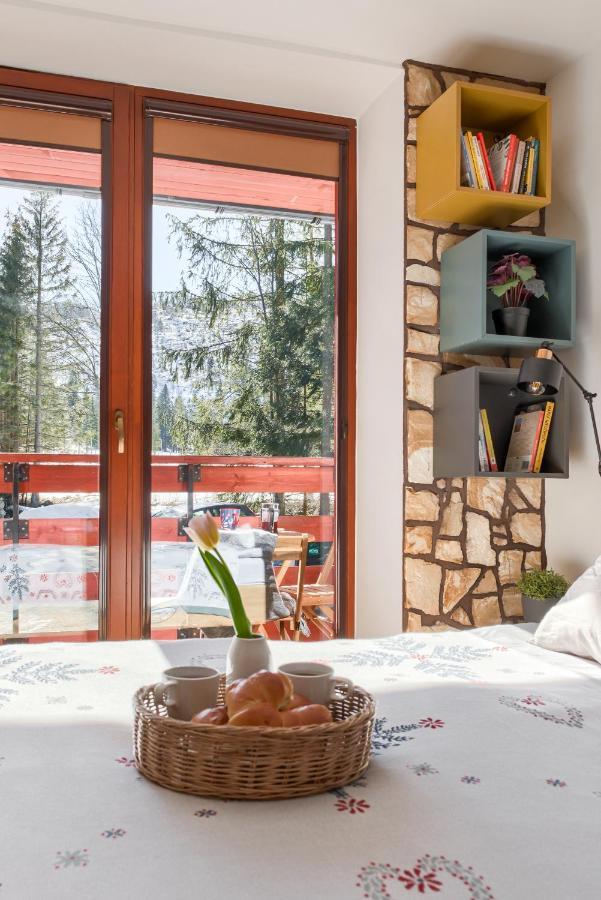 Koscielisko Apartament Przy Dolince Exteriér fotografie