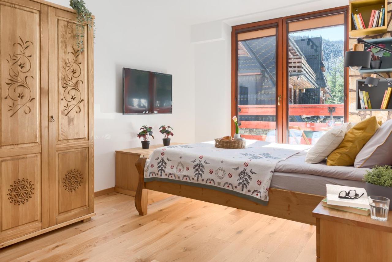 Koscielisko Apartament Przy Dolince Exteriér fotografie
