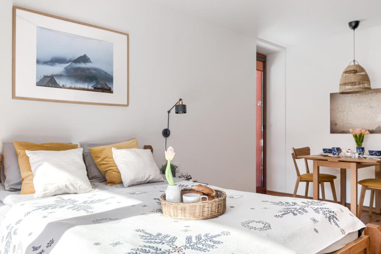 Koscielisko Apartament Przy Dolince Exteriér fotografie