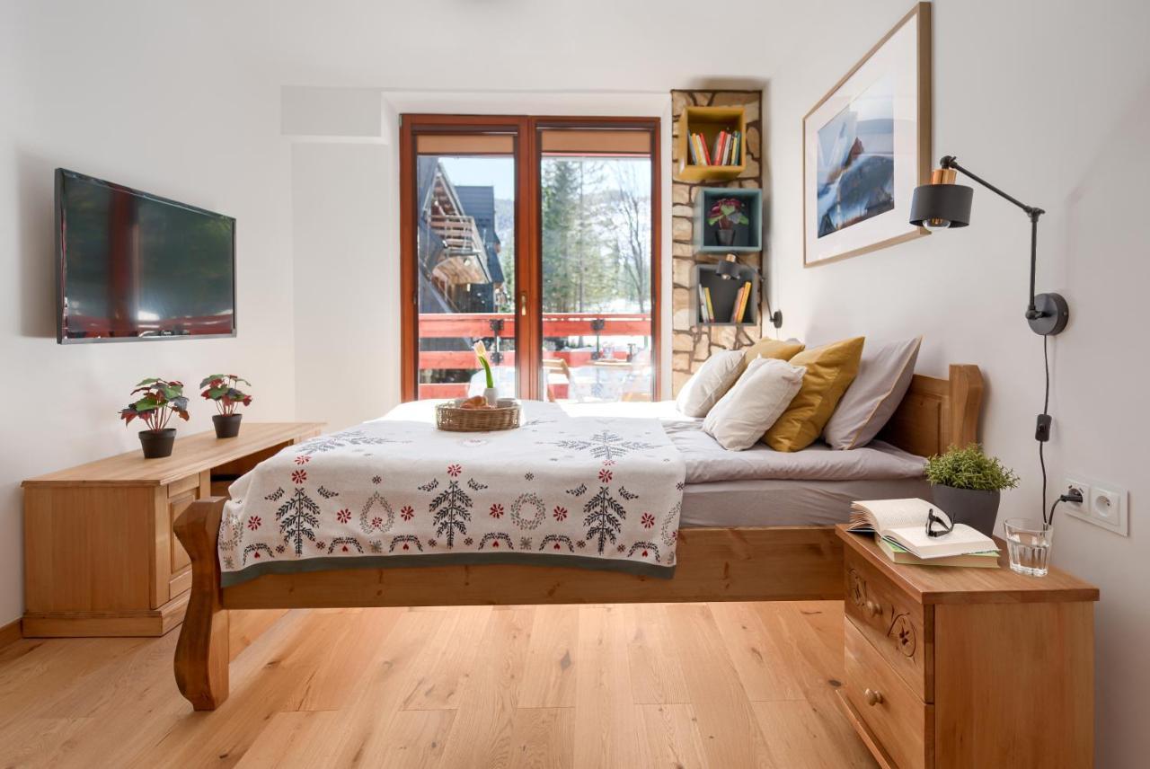 Koscielisko Apartament Przy Dolince Exteriér fotografie